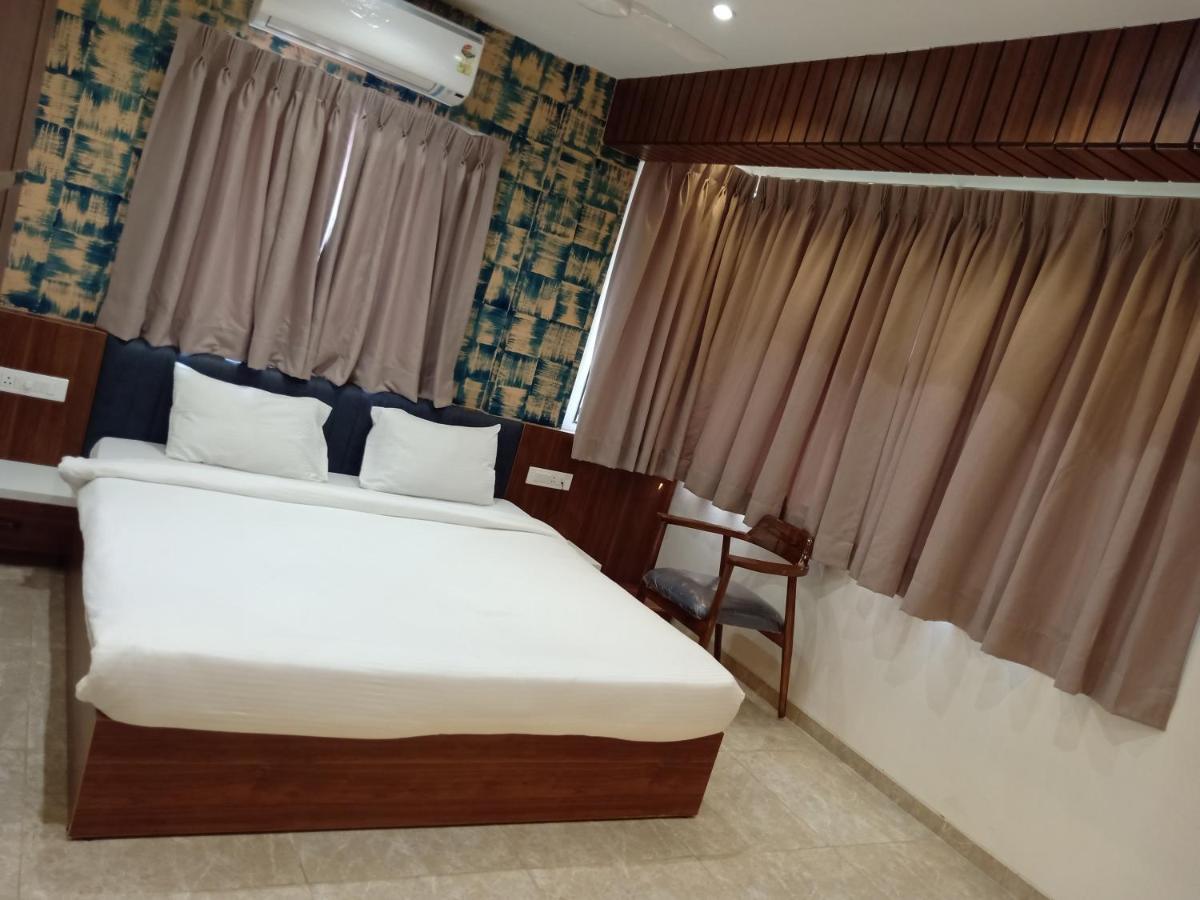 Hotel Suvarnam Residency Ahmednagar Εξωτερικό φωτογραφία