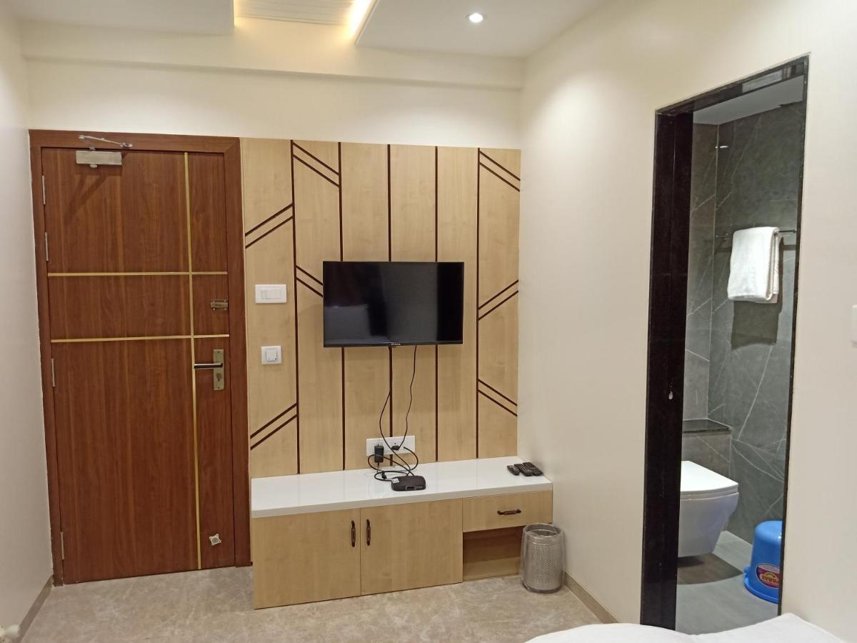 Hotel Suvarnam Residency Ahmednagar Εξωτερικό φωτογραφία