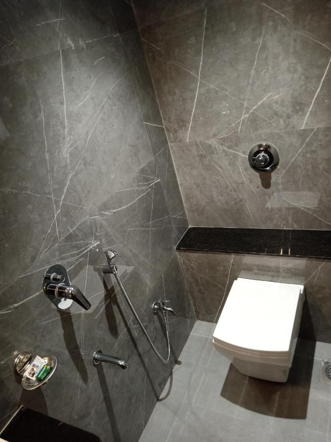 Hotel Suvarnam Residency Ahmednagar Εξωτερικό φωτογραφία