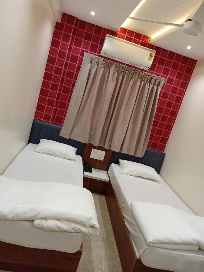 Hotel Suvarnam Residency Ahmednagar Εξωτερικό φωτογραφία